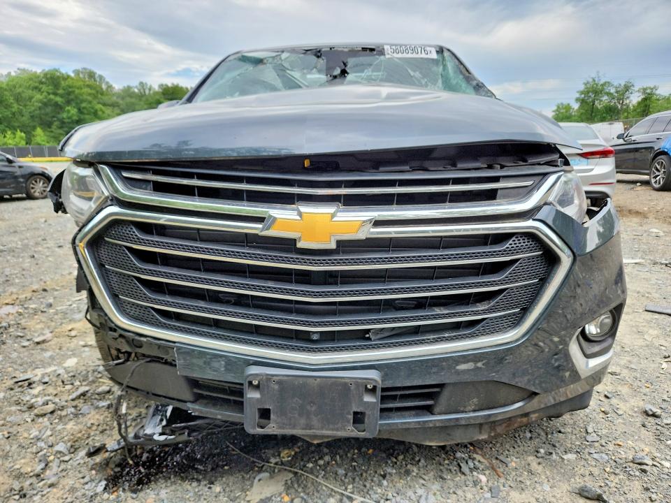 Aukcja sprzedaży 2018 Chevrolet Traverse, vin: 1GNEVJKW2JJ284491, numer aukcji: 58089076
