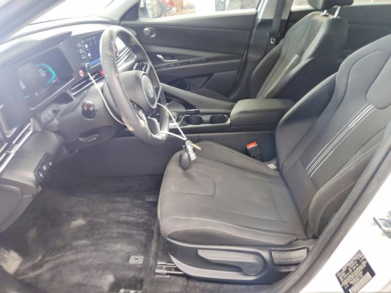 58333226 :رقم المزاد ، KMHLM4DJ9TU182981 vin ، 2026 Hyundai Elantra Hybrid مزاد بيع