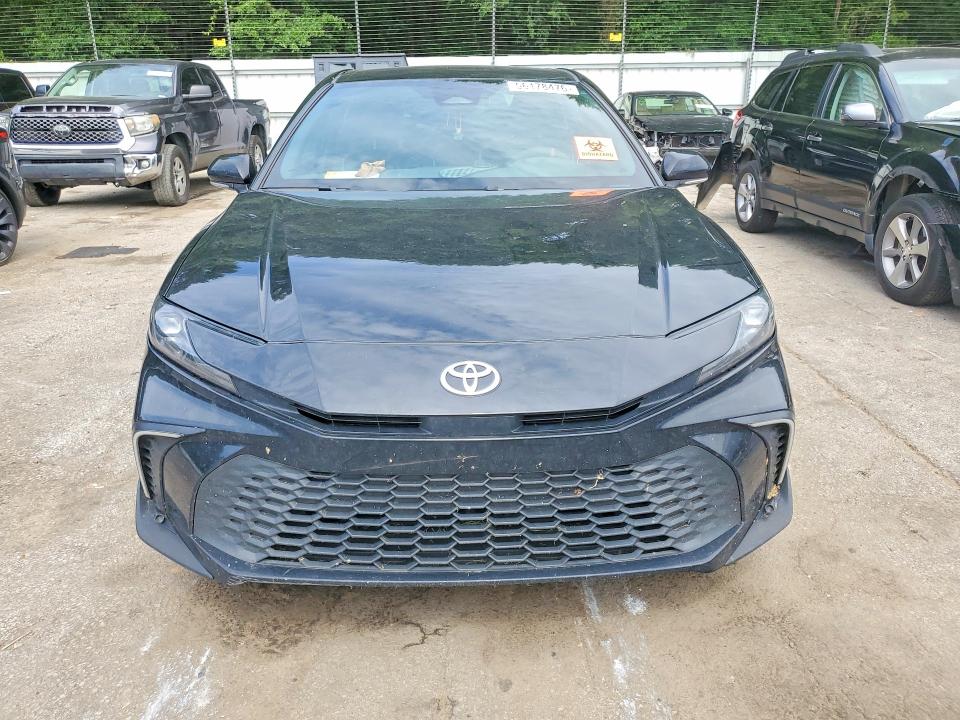 Aukcja sprzedaży 2025 Toyota Camry, vin: 4T1DAACK0SU564207, numer aukcji: 56178476