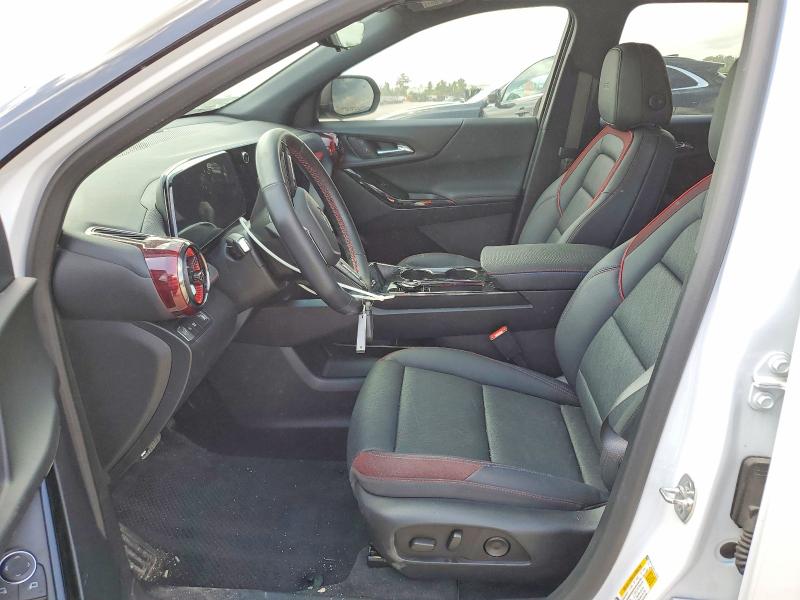 55764156 :رقم المزاد ، 3GNAXLEG5SL151985 vin ، 2025 Chevrolet Equinox مزاد بيع