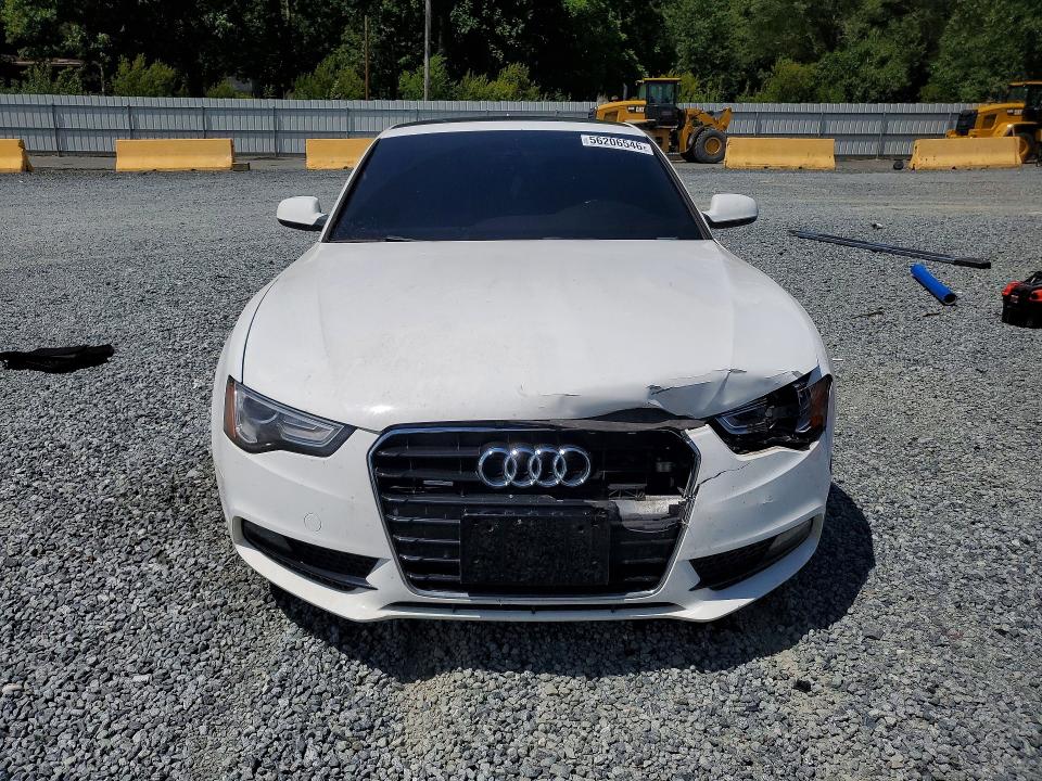 Aukcja sprzedaży 2013 Audi A5, vin: WAUCFAFR7DA013705, numer aukcji: 56206546