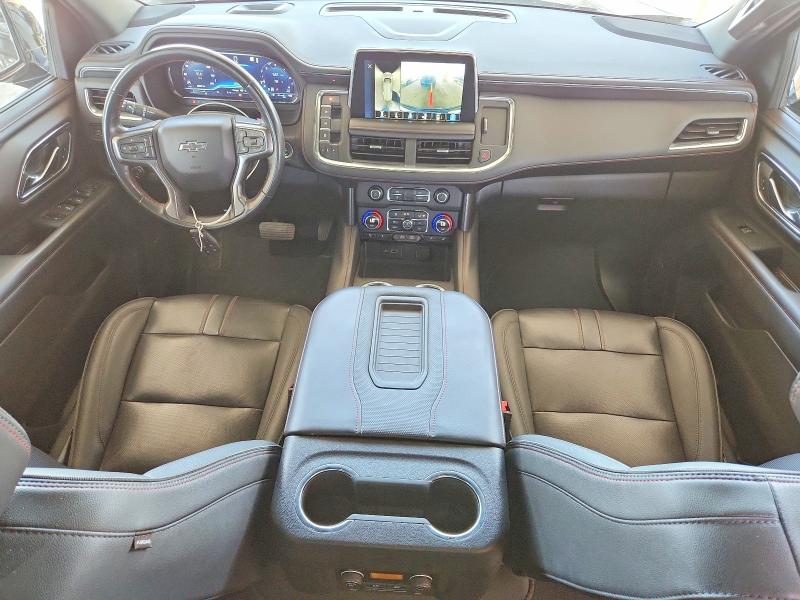 2022 Chevrolet Tahoe მანქანა იყიდება აუქციონზე, vin: 1GNSKRKD5NR345252, აუქციონის ნომერი: 57060366