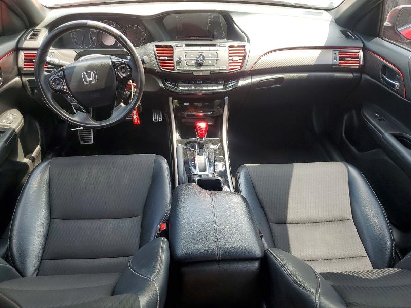 Продажа на аукционе авто 2016 Honda Accord, vin: 1HGCR2F59GA049382, номер лота: 57343226