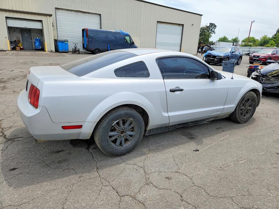 Продаж на аукціоні авто 2008 Ford Mustang, vin: 1ZVHT80N185114735, номер лоту: 58467136