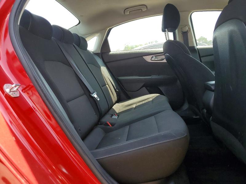 58974526 :رقم المزاد ، 3KPF24AD7PE574657 vin ، 2023 Kia Forte مزاد بيع