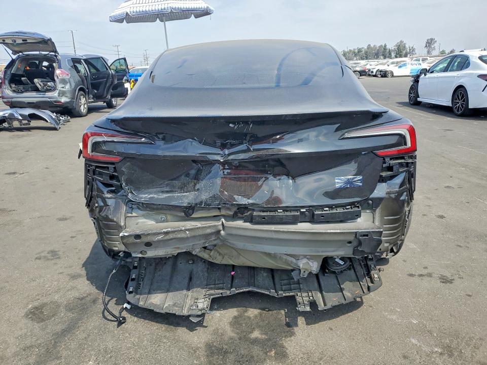 Aukcja sprzedaży 2026 Tesla Model 3, vin: 5YJ3E1ET7TF128989, numer aukcji: 54273436