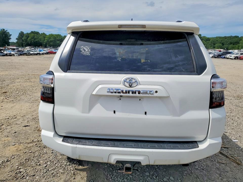 Aukcja sprzedaży 2019 Toyota 4runner, vin: JTEZU5JR3K5200426, numer aukcji: 57410136