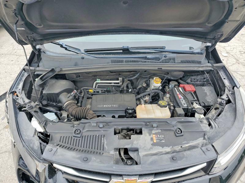 Продажа на аукционе авто 2019 Chevrolet Trax, vin: 3GNCJKSB1KL381567, номер лота: 55734816