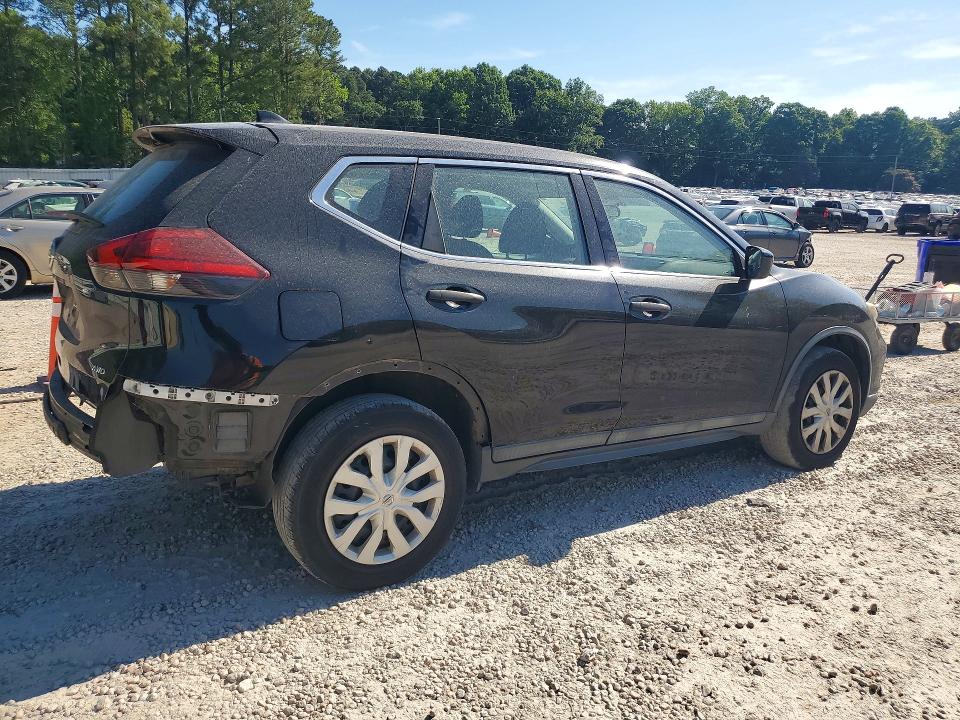 Продажа на аукционе авто 2017 Nissan Rogue, vin: 5N1AT2MV1HC811342, номер лота: 55146466