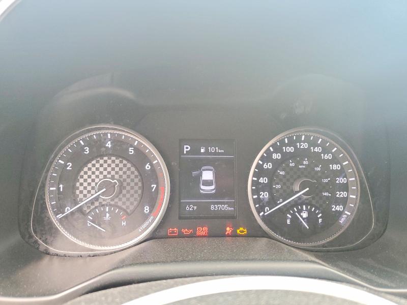 57765386 :رقم المزاد ، KMHD84LF7LU933257 vin ، 2020 Hyundai Elantra مزاد بيع