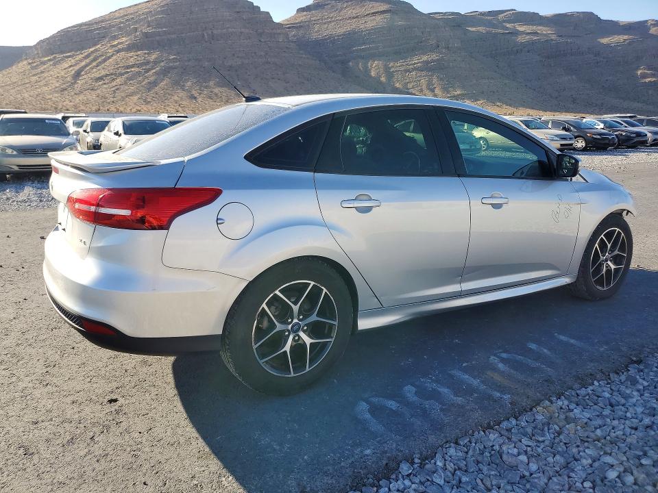 2016 Ford Focus მანქანა იყიდება აუქციონზე, vin: 1FADP3F21GL331188, აუქციონის ნომერი: 55905886