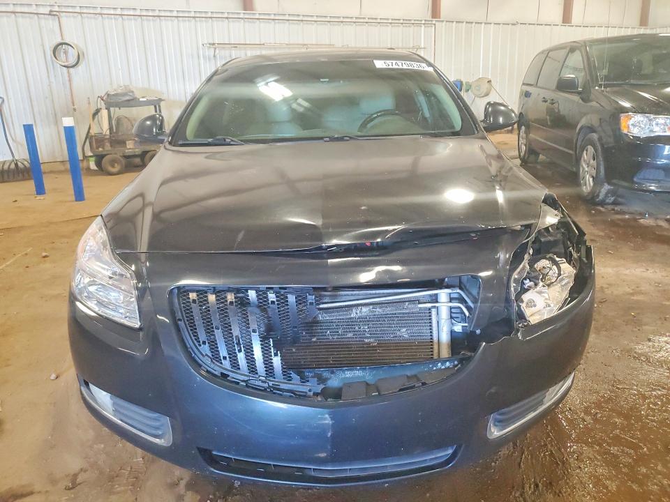Продажа на аукционе авто 2011 Buick Regal, vin: W04GN5EC9B1011764, номер лота: 57479836