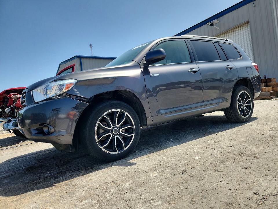 Auction sale of the 2008 Toyota Highlander, vin: JTEES43A782075737, lot number: 59104746