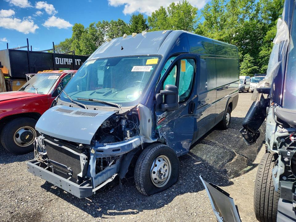 Aukcja sprzedaży 2021 Ram Promaster 3500, vin: 3C6MRVJG2ME570750, numer aukcji: 55705846