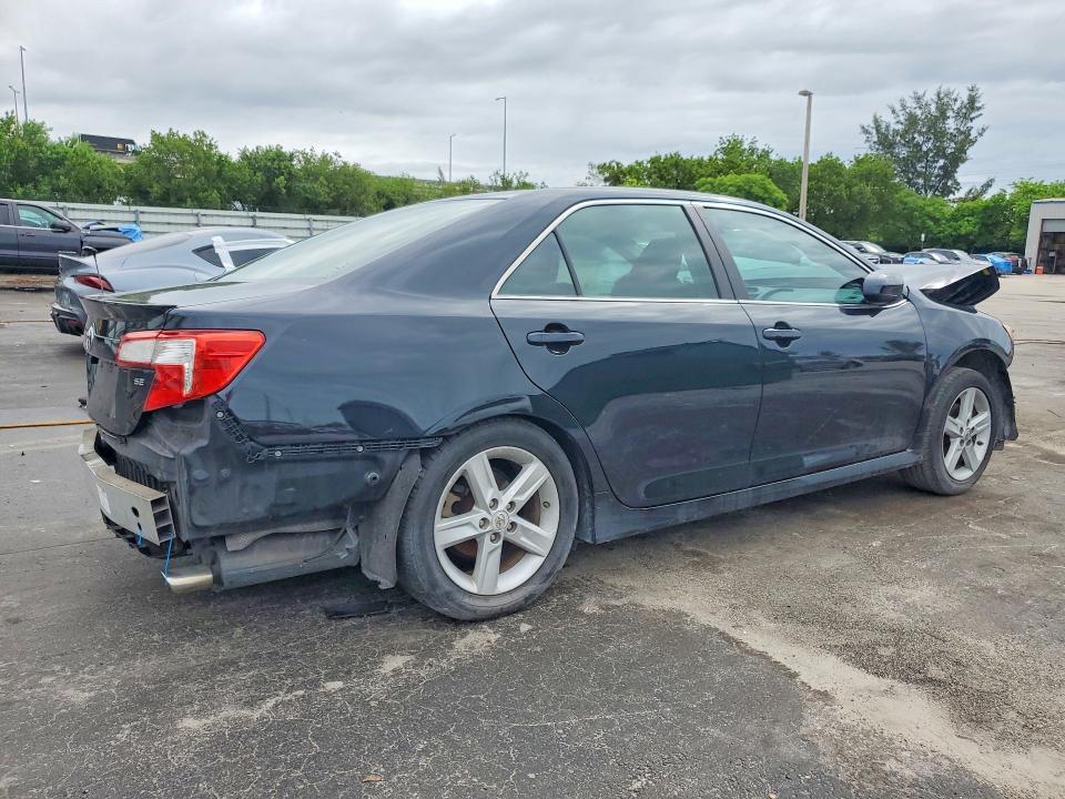 Aukcja sprzedaży 2012 Toyota Camry, vin: 4T1BF1FK6CU061433, numer aukcji: 55378046