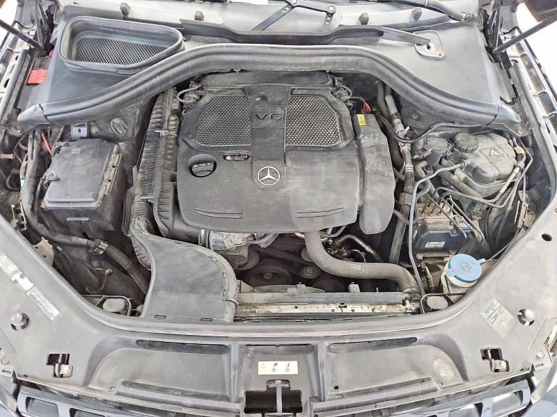 Aukcja sprzedaży 2012 Mercedes-benz Ml, vin: 4JGDA5HB7CA090629, numer aukcji: 54282676