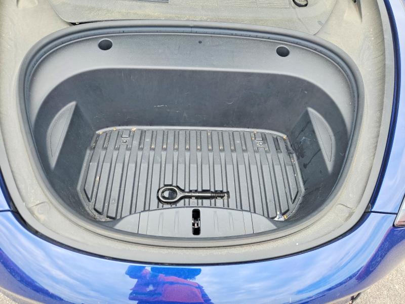 2022 Tesla Model 3 მანქანა იყიდება აუქციონზე, vin: 5YJ3E1EA9NF371026, აუქციონის ნომერი: 57041566