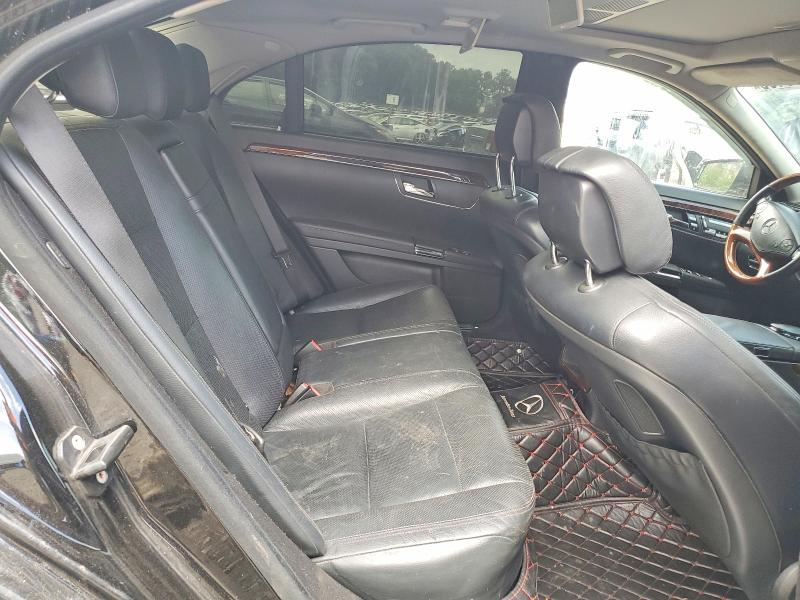 Aukcja sprzedaży 2010 Mercedes-benz S, vin: WDDNG8GB2AA329615, numer aukcji: 59290166