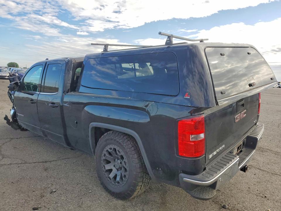 Продаж на аукціоні авто 2015 Gmc Sierra, vin: 1GTV2UEC2FZ392784, номер лоту: 57848206