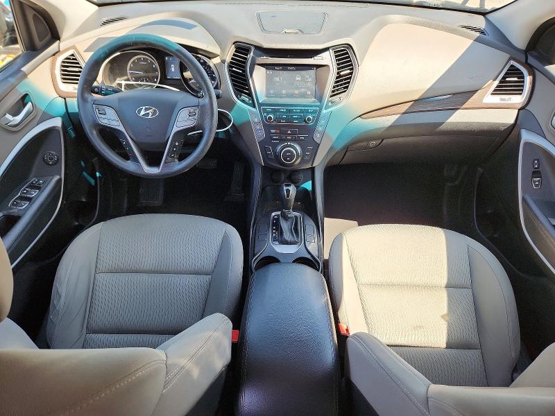Aukcja sprzedaży 2017 Hyundai Santa Fe, vin: KM8SM4HF6HU187676, numer aukcji: 55138336