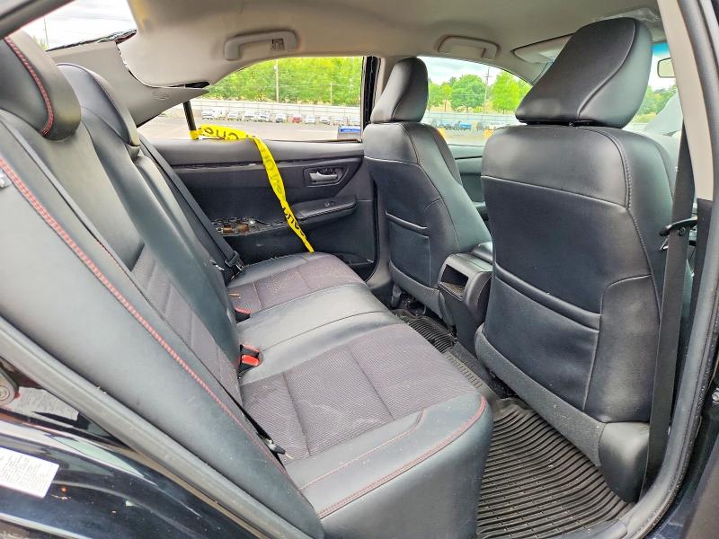 2017 Toyota Camry მანქანა იყიდება აუქციონზე, vin: 4T1BF1FK1HU626775, აუქციონის ნომერი: 58894236