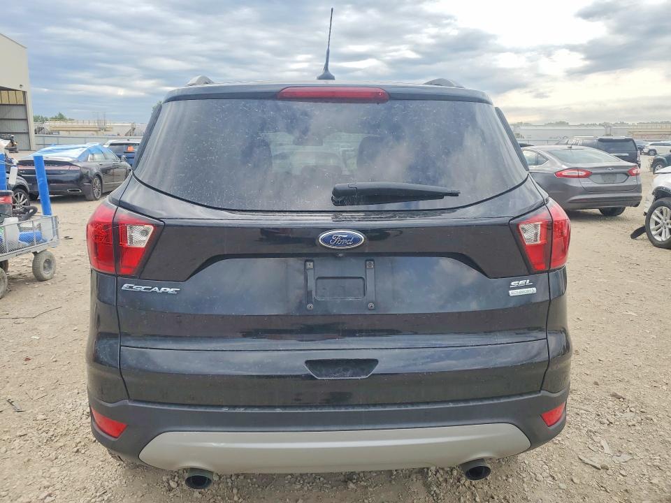 Aukcja sprzedaży 2019 Ford Escape, vin: 1FMCU0HD2KUC03455, numer aukcji: 57238986