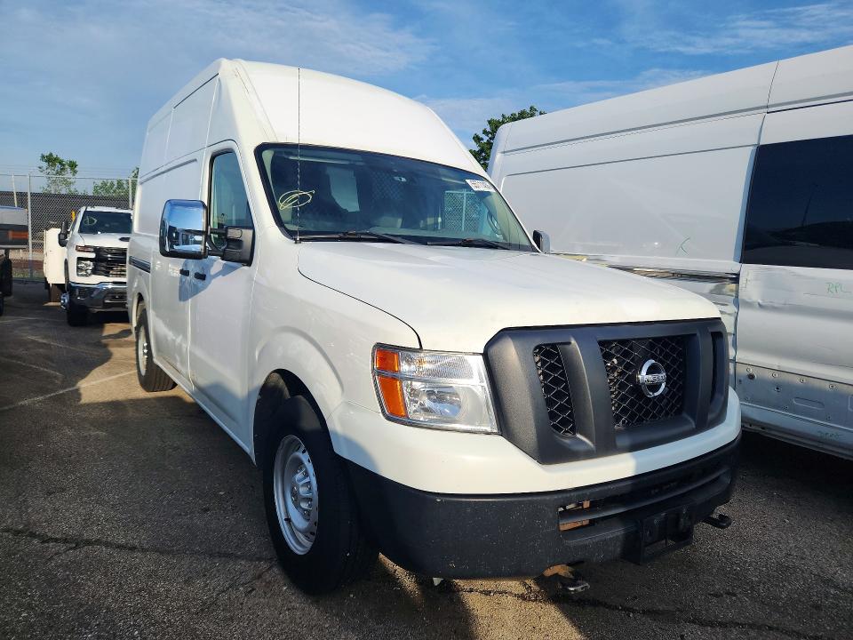 55711436 :رقم المزاد ، 1N6AF0LXXEN101775 vin ، 2014 Nissan Nv مزاد بيع