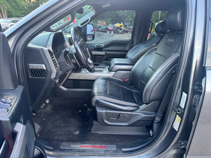 Aukcja sprzedaży 2017 Ford F150, vin: 1FTFW1RG5HFC33279, numer aukcji: 57085796