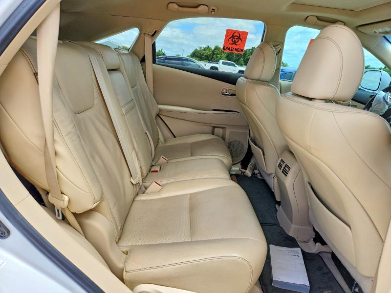 Aukcja sprzedaży 2015 Lexus Rx, vin: 2T2ZK1BA8FC179444, numer aukcji: 57871866