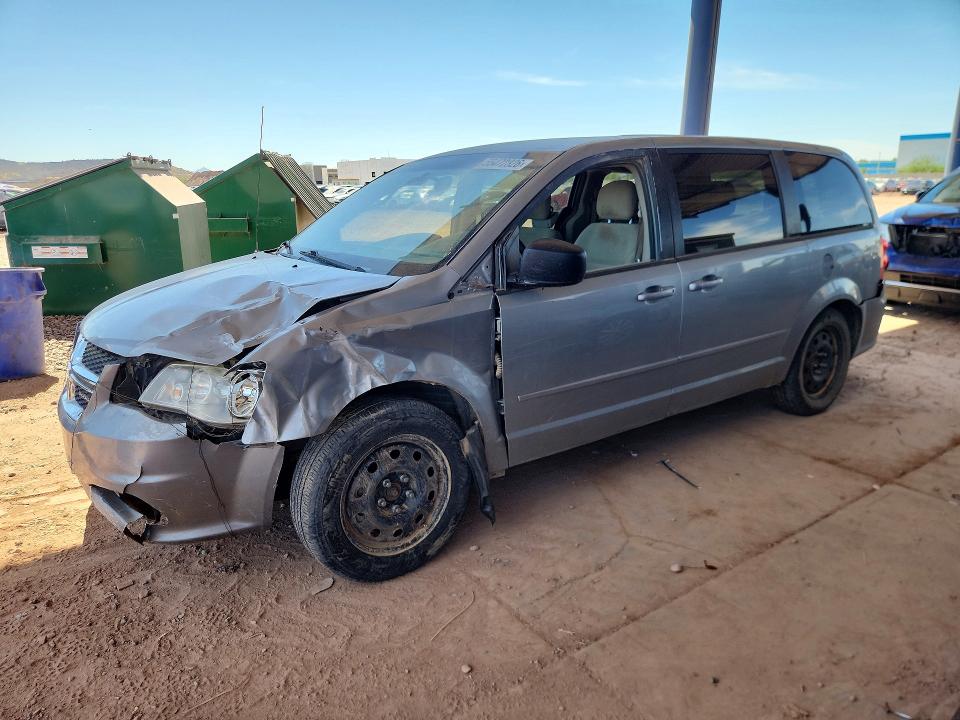 Продажа на аукционе авто 2016 Dodge Grand Caravan, vin: 2C4RDGBG4GR134704, номер лота: 55472326