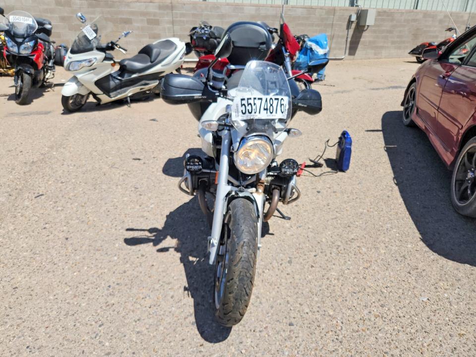 Продаж на аукціоні авто 2009 Bmw R1200, vin: WB10398079ZS26798, номер лоту: 55574876
