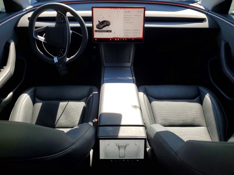 Aukcja sprzedaży 2025 Tesla Model 3, vin: 5YJ3E1EA1SF052618, numer aukcji: 59148346