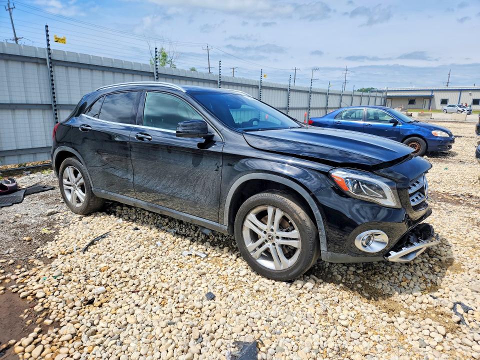 Продажа на аукционе авто 2020 Mercedes-benz Gla, vin: WDCTG4GB4LJ690741, номер лота: 57042356
