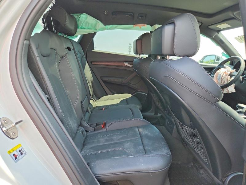 Продажа на аукционе авто 2025 Audi Q5 E, vin: WA1E2AFY0S2062373, номер лота: 59095456