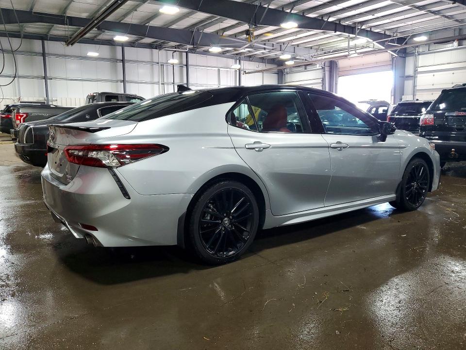 2023 Toyota Camry მანქანა იყიდება აუქციონზე, vin: 4T1K61BK0PU106152, აუქციონის ნომერი: 55704006