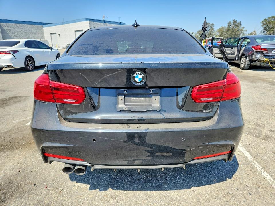 Aukcja sprzedaży 2017 Bmw 330, vin: WBA8B9G34HNU55818, numer aukcji: 57621336
