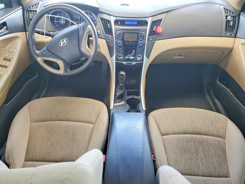 Продаж на аукціоні авто 2011 Hyundai Sonata, vin: 5NPEB4AC4BH275201, номер лоту: 58911236