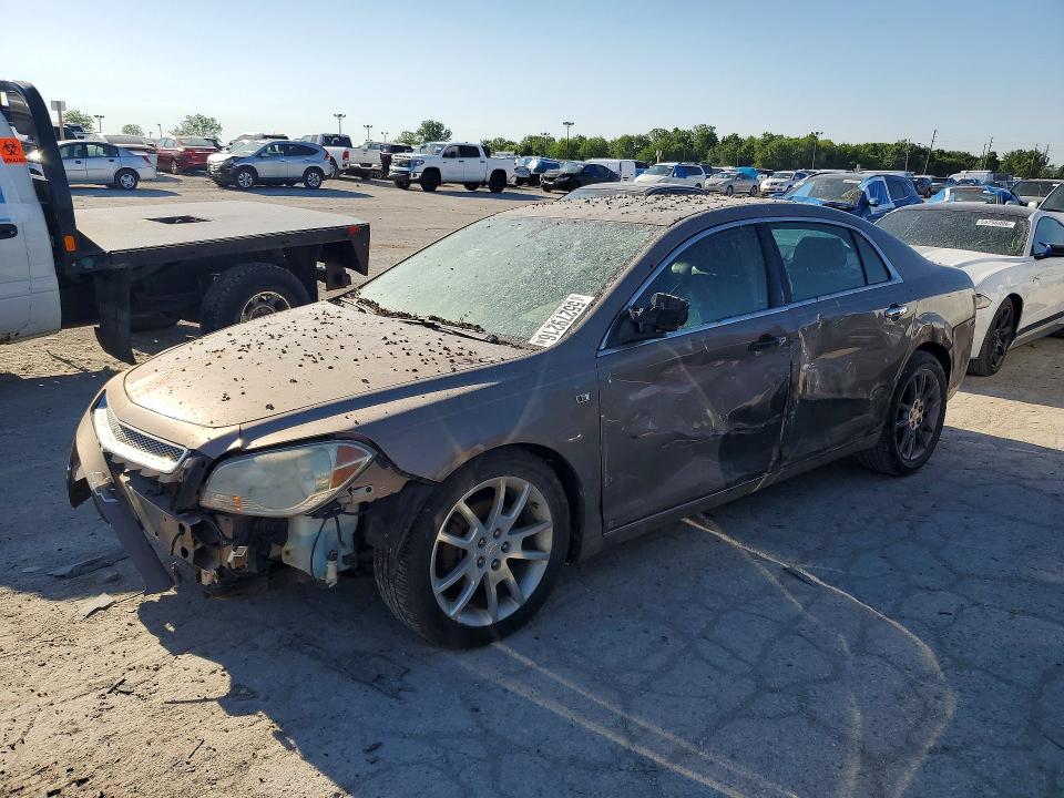 Auction sale of the 2008 Chevrolet Malibu, vin: 1G1ZK57758F218308, lot number: 55279216