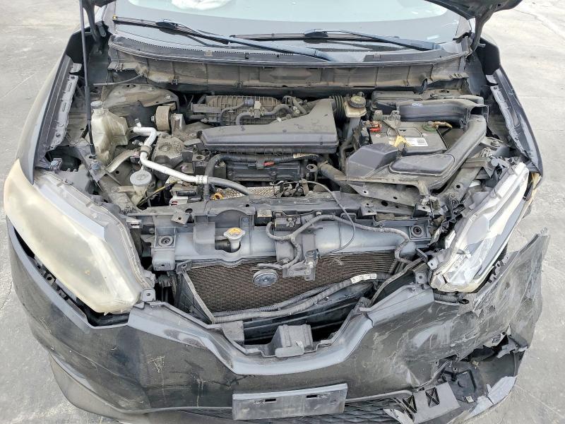 2016 Nissan Rogue მანქანა იყიდება აუქციონზე, vin: KNMAT2MT8GP628501, აუქციონის ნომერი: 57074686