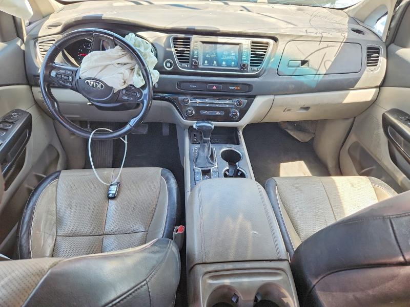 Aukcja sprzedaży 2021 Kia Sedona, vin: KNDMB5C10M6674147, numer aukcji: 57358186