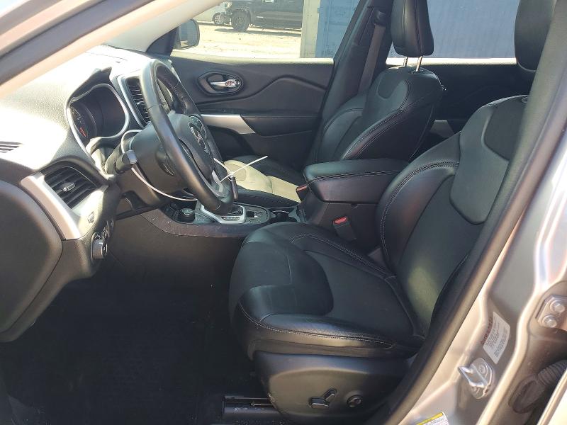 Aukcja sprzedaży 2018 Jeep Cherokee, vin: 1C4PJMLX2JD500571, numer aukcji: 58451686