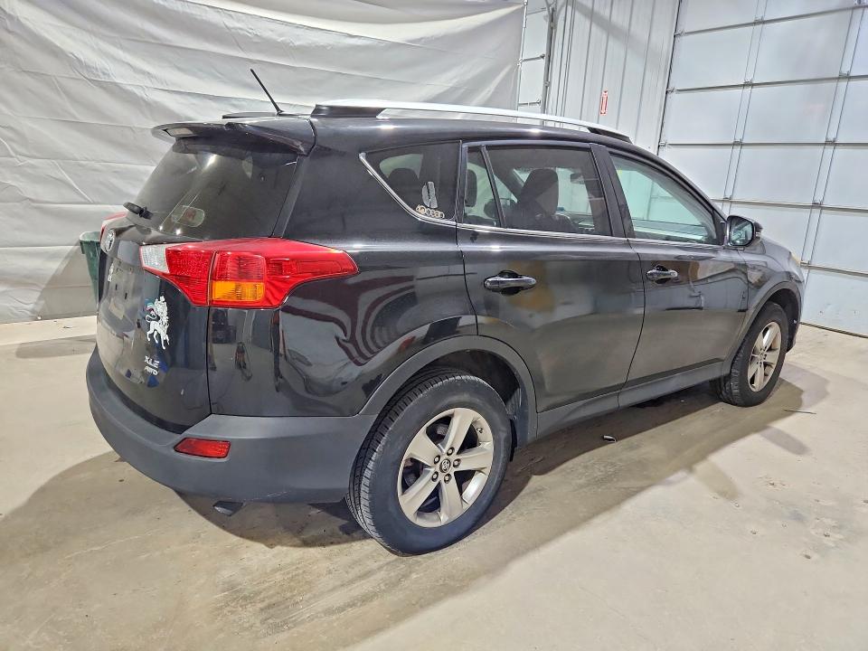 Aukcja sprzedaży 2015 Toyota Rav4, vin: 2T3RFREV5FW320885, numer aukcji: 56076846