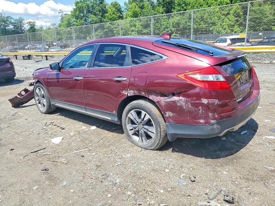 Продаж на аукціоні авто 2015 Honda Crosstour, vin: 5J6TF2H52FL004561, номер лоту: 57212176