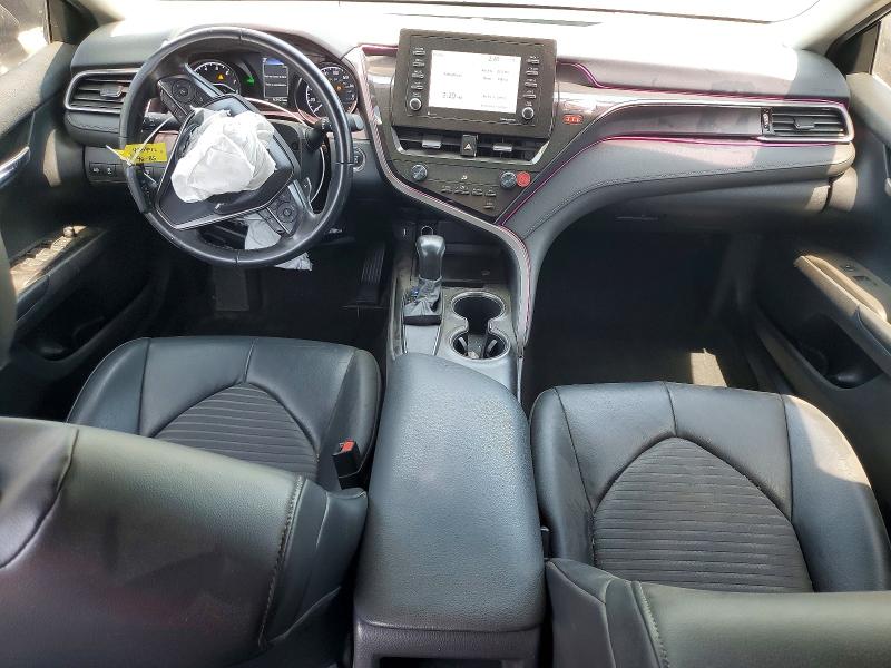 Продажа на аукционе авто 2021 Toyota Camry, vin: 4T1T11AK3MU568463, номер лота: 58100936