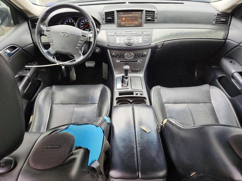 56180976 :رقم المزاد ، JNKAY01E78M601979 vin ، 2008 Infiniti M35 مزاد بيع