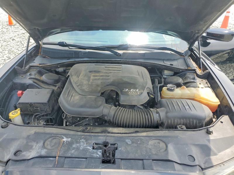 2014 Dodge Charger მანქანა იყიდება აუქციონზე, vin: 2C3CDXHG5EH349416, აუქციონის ნომერი: 58977116