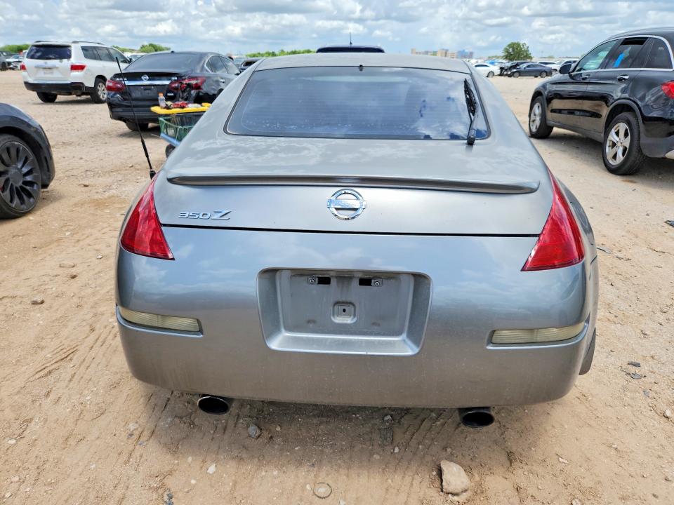 Aukcja sprzedaży 2003 Nissan 350z, vin: JN1AZ34D83T115377, numer aukcji: 57241586
