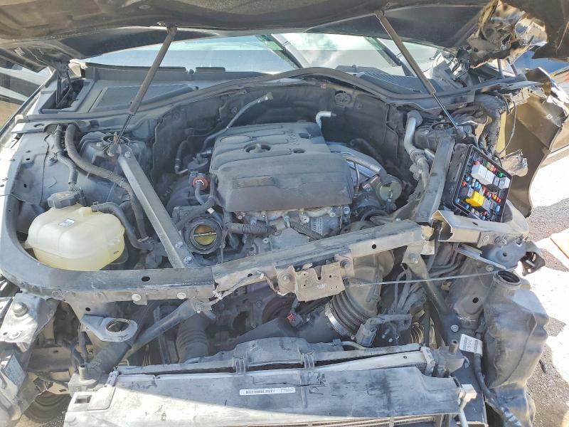 2018 Cadillac Ct6 მანქანა იყიდება აუქციონზე, vin: 1G6KA5RX8JU153399, აუქციონის ნომერი: 57042896