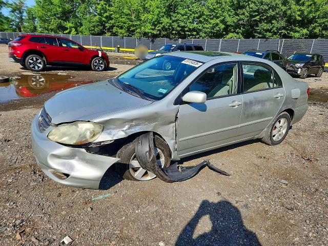 Продажа на аукционе авто 2003 Toyota Corolla, vin: 1NXBR32E43Z020513, номер лота: 59154836