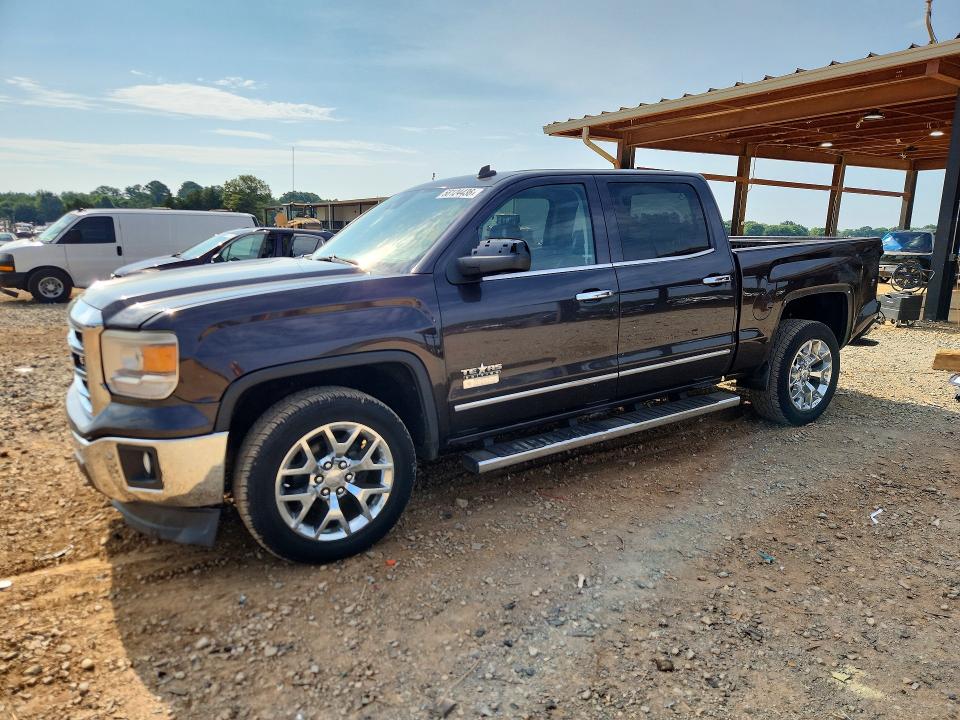 Продаж на аукціоні авто 2014 Gmc Sierra, vin: 3GTP1VEC0EG443814, номер лоту: 58124436
